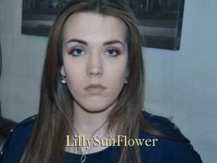 LillySunFlower