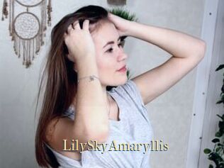 LilySkyAmaryllis
