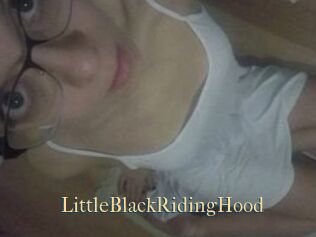 LittleBlackRidingHood
