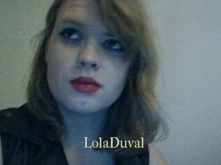 LolaDuval