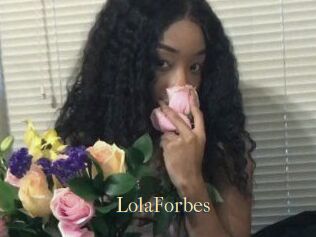LolaForbes