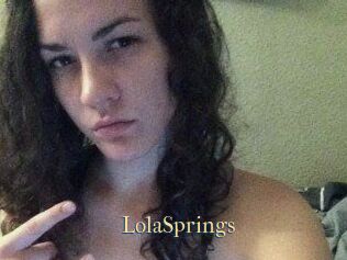 LolaSprings