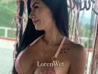 LorenWet