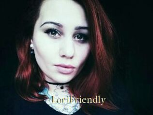 LoriFriendly