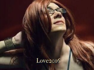 Love2016