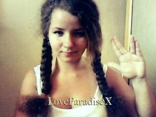 LoveParadiseX