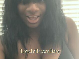 LovelyBrownBaby