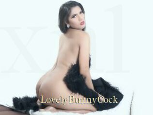 LovelyBunnyCock