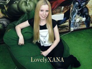 LovelyXANA