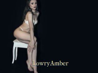 LowryAmber