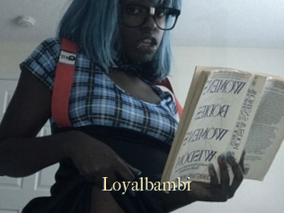 Loyalbambi