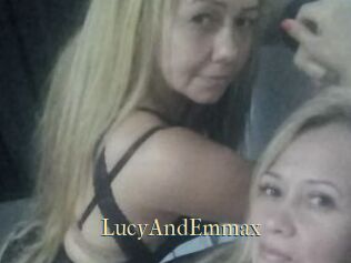LucyAndEmmax