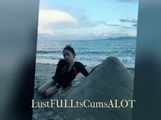 LustFULLtsCumsALOT