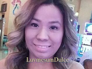 LuvmesumDulce