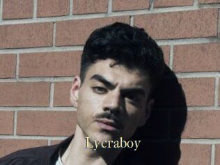 Lycraboy