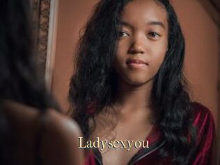 Ladysexyou