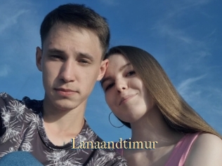 Lanaandtimur