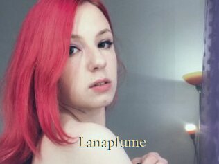 Lanaplume