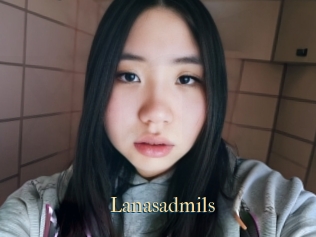 Lanasadmils
