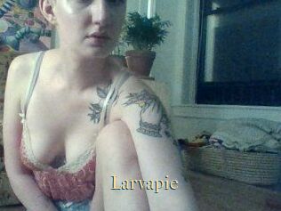 Larvapie