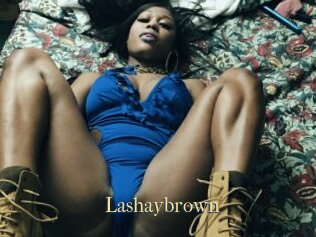 Lashaybrown