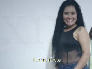 Latinafresa