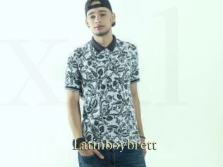 Latinboybrett