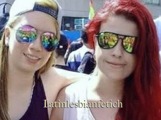 Latinlesbianfetich