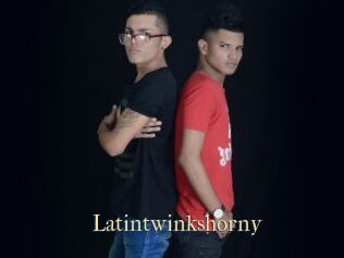 Latintwinkshorny