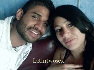 Latintwosex