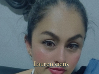 Lauren_saens