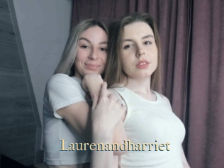 Laurenandharriet