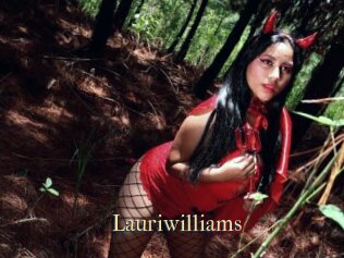 Lauriwilliams