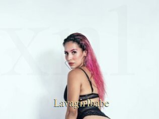 Lavagirlbabe