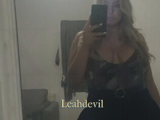 Leahdevil