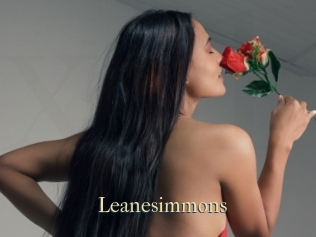Leanesimmons