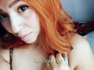 Leeloo_fire