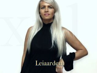 Leiaardent