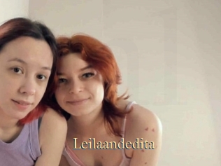 Leilaandedita