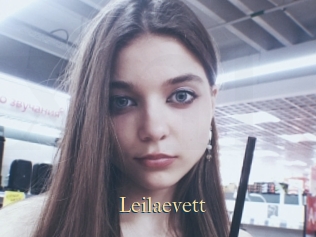 Leilaevett