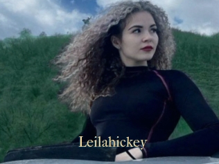 Leilahickey