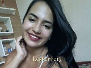 Lekkertje19