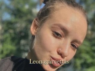 Leonagarrettas