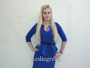 Lesliegreen