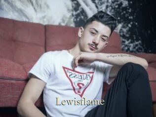 Lewisflame