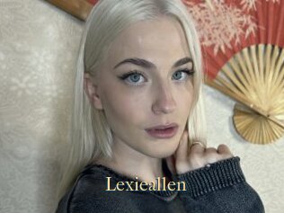Lexieallen