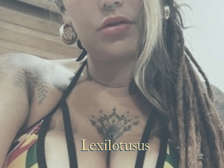 Lexilotusus