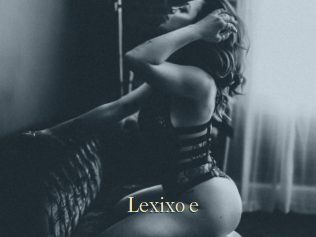 Lexixo_e