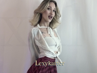 Lexykarter