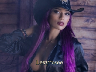 Lexyrosee
